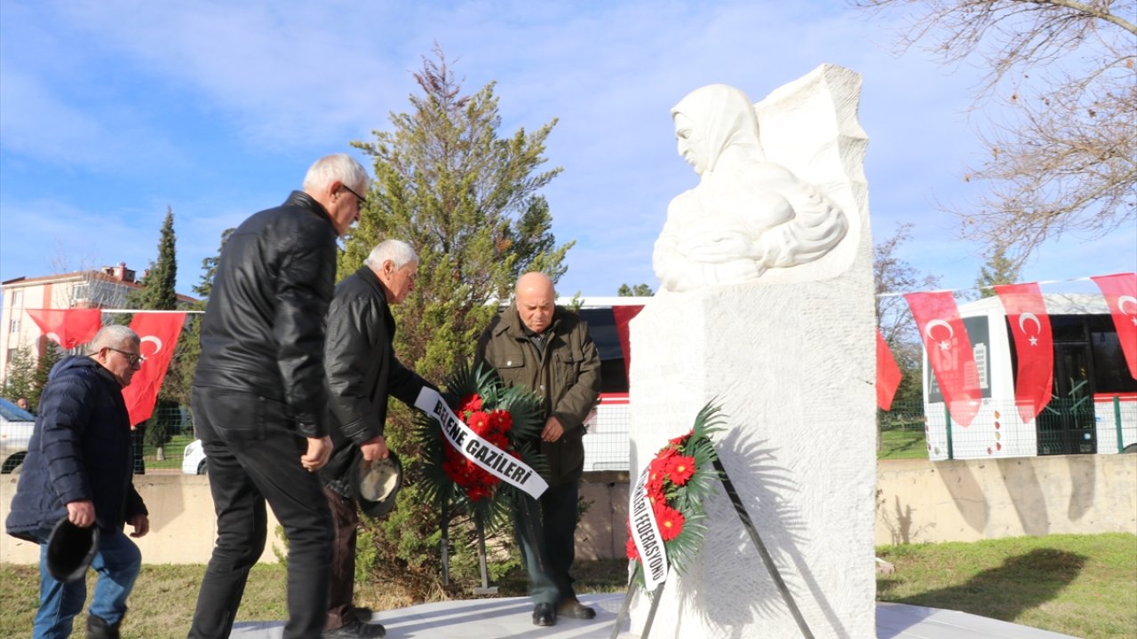 Türkan Bebek Edirne'de Anıldı