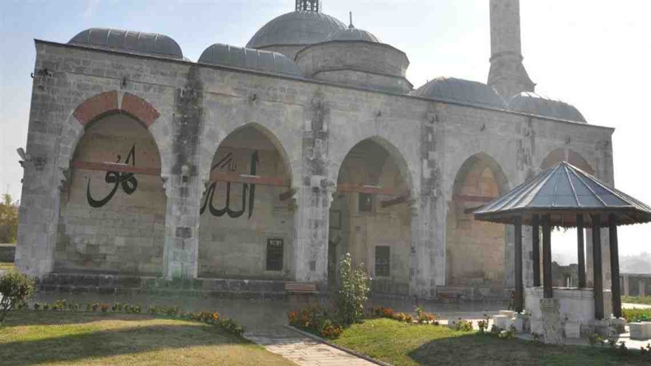 Edirne Mevlevihanesi Yeniden Ayağa Kaldırılacak