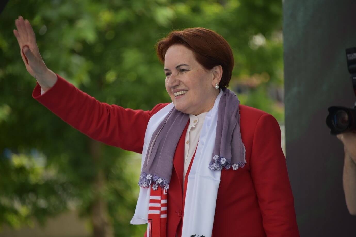 Meral Akşener Edirne'ye geliyor