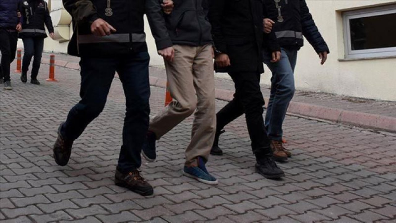 Tekirdağ'da 3 Kişi Uyuşturucudan Gözaltına Alındı