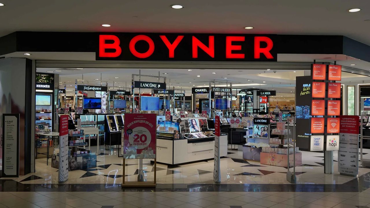 Boyner'den Sevgililer Günü'ne Özel Kampanya