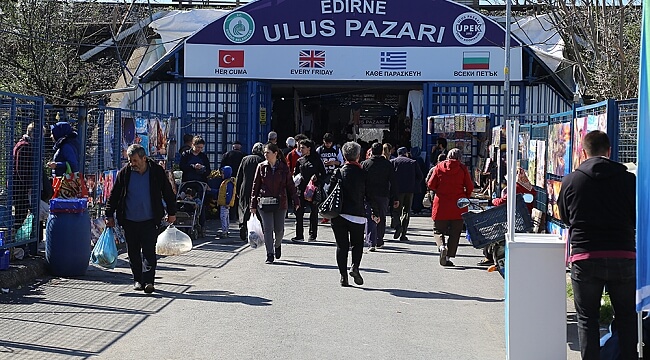 Ulus Pazarı kapatıldı