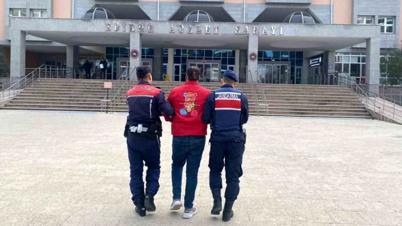 Edirne'de Çeşitli Suçlardan Aranan Şahıslar Yakalandı