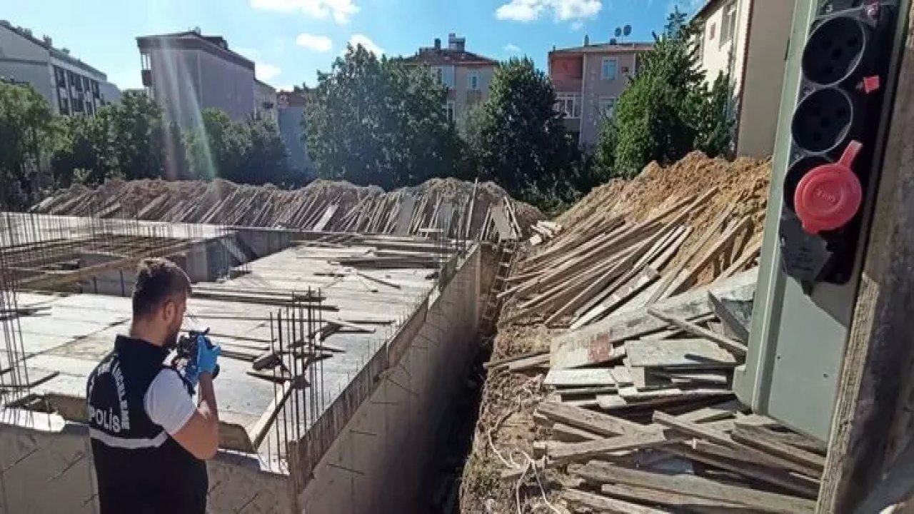 Tekirdağ'da Yüksekten Düşen Stajyer Öğrenci Ağır Yaralandı