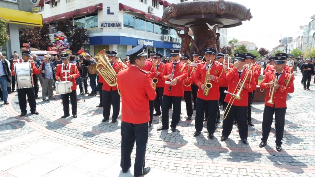 Edirne'de Hıdırellez Coşkusu