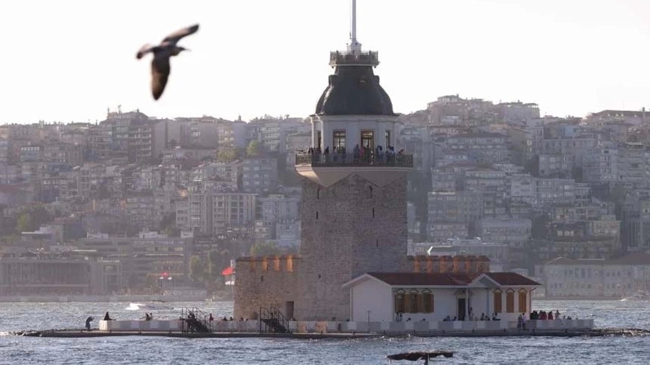 İstanbul'a 11 Ayda Gelen Yabancı Turist Yüzde 9 Arttı