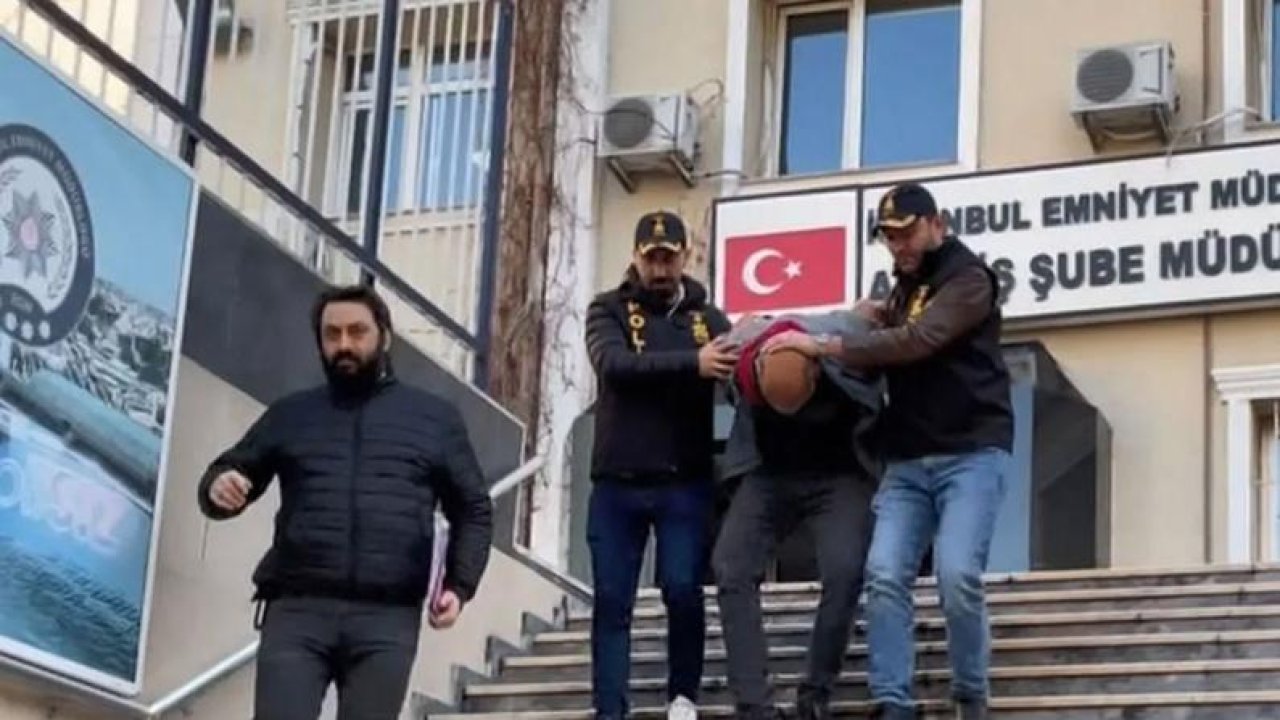 Son 10 Günde Aranan 3 Bin 634 Kişi Yakalandı