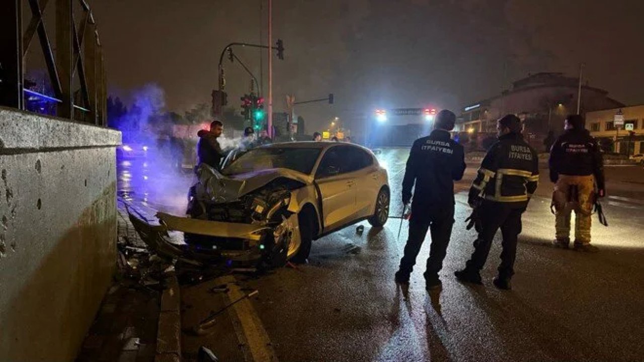 Tügva Genel Başkan Yardımcısı Kaya Trafik Kazasında Yaralandı