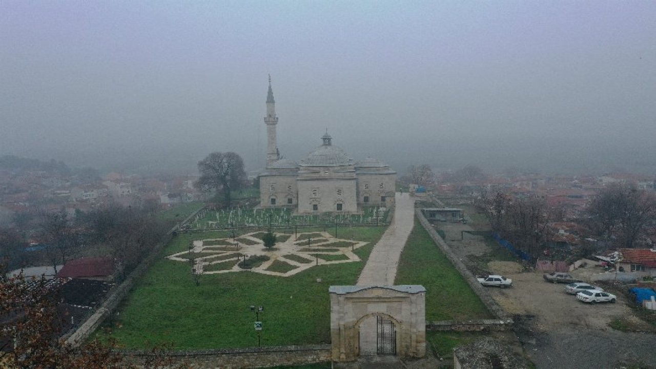 Edirne Mevlevihanesi'nin Restorasyonu Değer Katacak