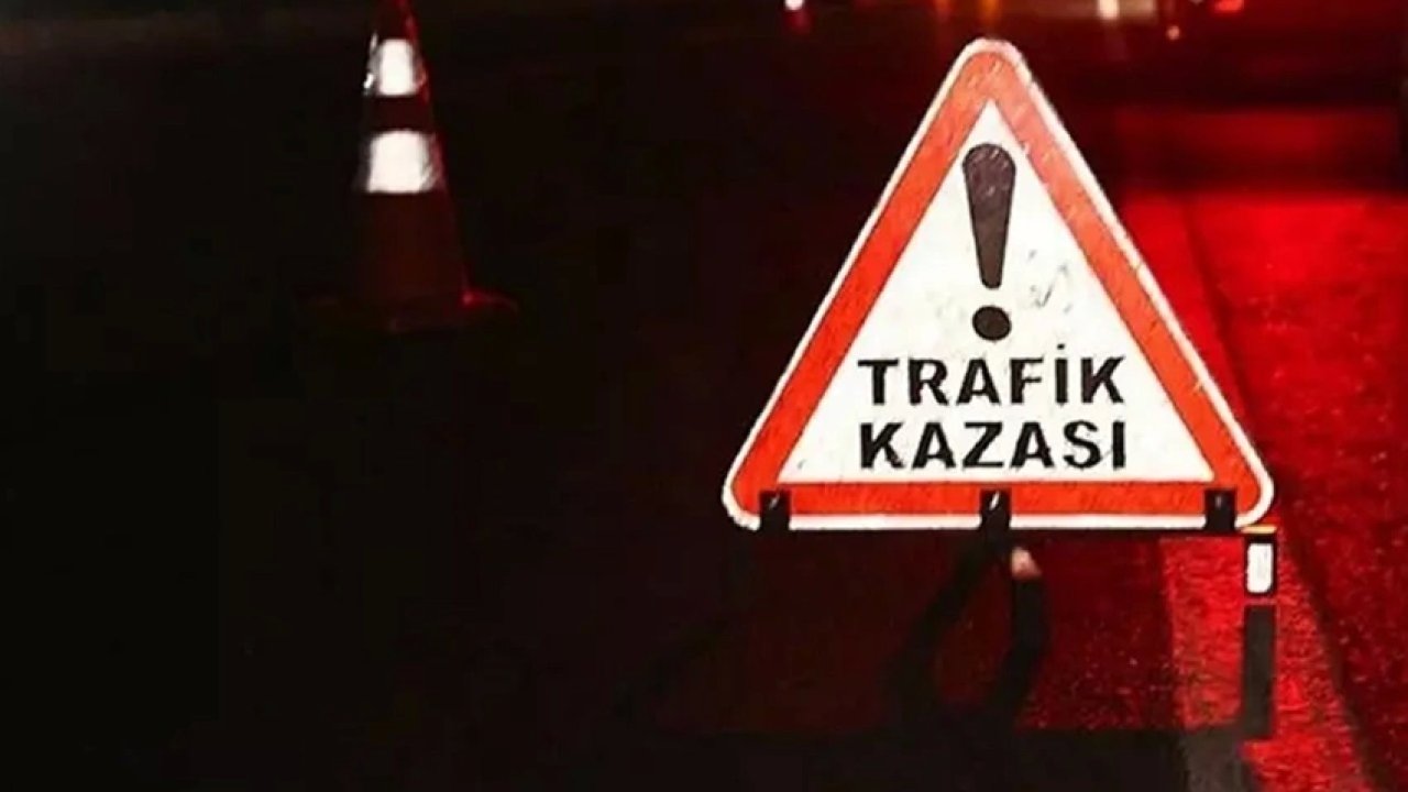 Zincirleme Trafik Kazasında 4 Kişi Yaralandı