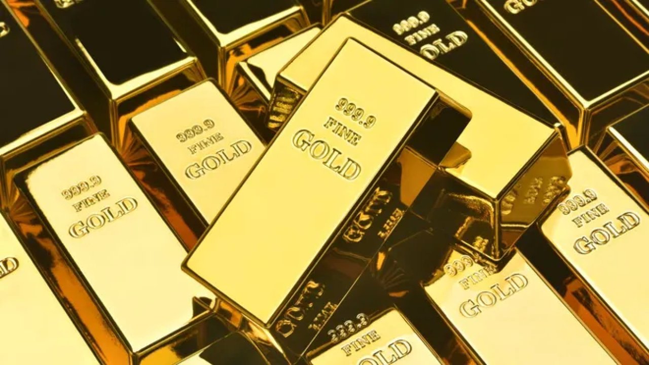 Altının Kilogram Fiyatı 2 Milyon 550 Bin Liraya Yükseldi