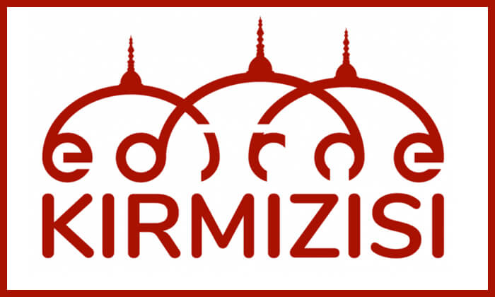 Edirne kırmızısının logosu belirlendi