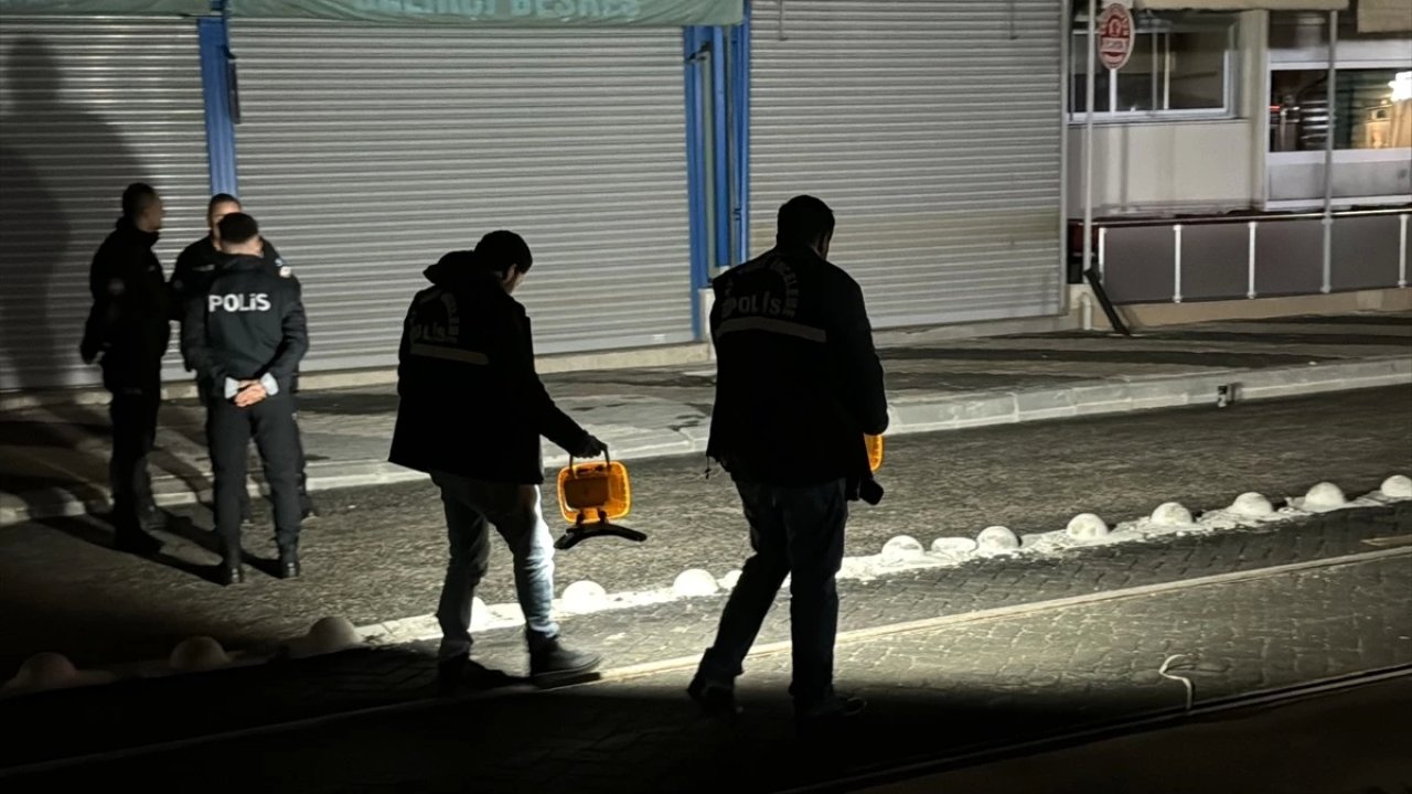 Bir Kişiyi Silahla Yaraladığı İddia Edilen Şahıs Tutuklandı