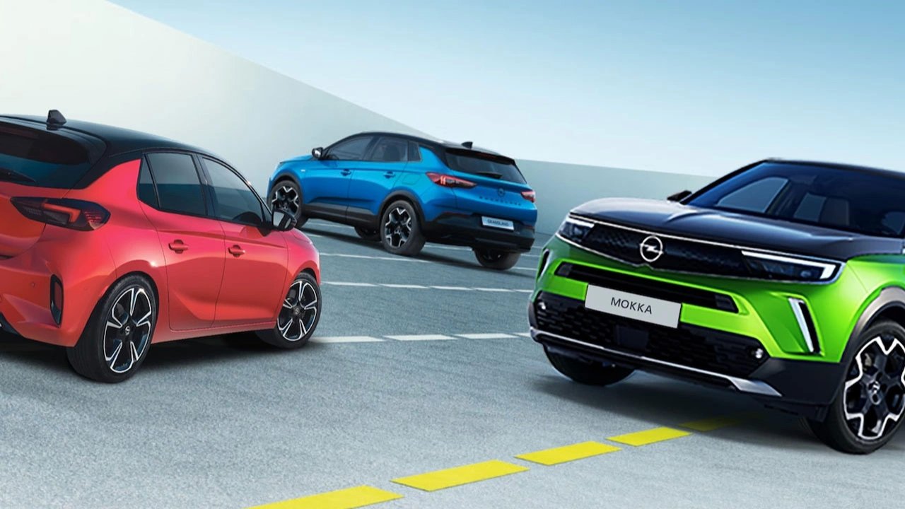 Opel Modellerinde Yeni Yıla Özel Teklifler