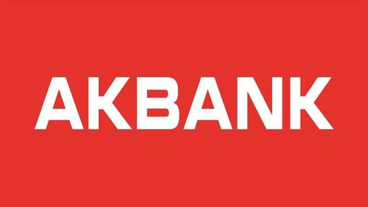 Akbank Mobil Uygulamasında Menü Yeniledi