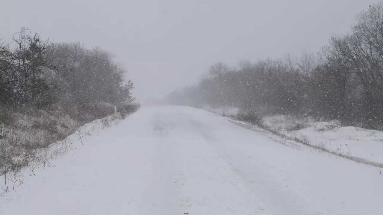 Tekirdağ'da Eğitime Ara Verildiği Açıklandı