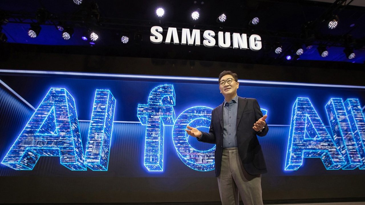 Samsung Electronics 2024 Yapay Zeka Vizyonunu Anlattı