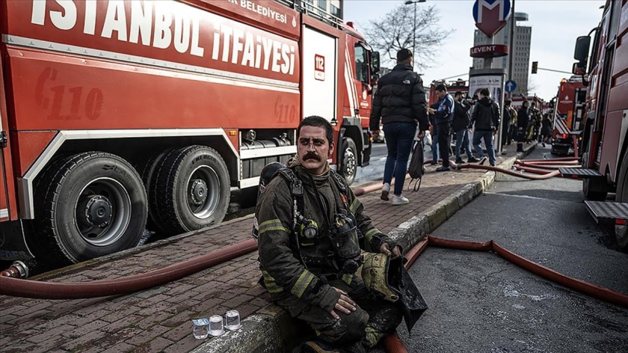 Yangınları  Pek Çoğu Dikkatsizlikten Çıktı