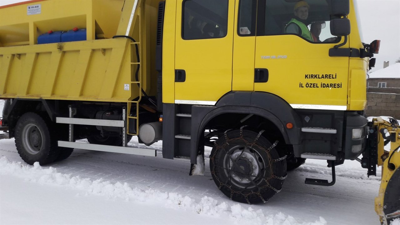 Kırklareli'nde Motosiklet Ve Elektrikli Bisikletlere Yasak Kalktı