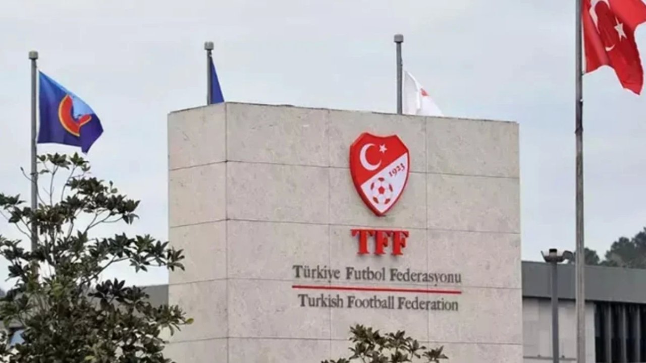 Tff Türkiye Kupası Formatını Değiştirdi