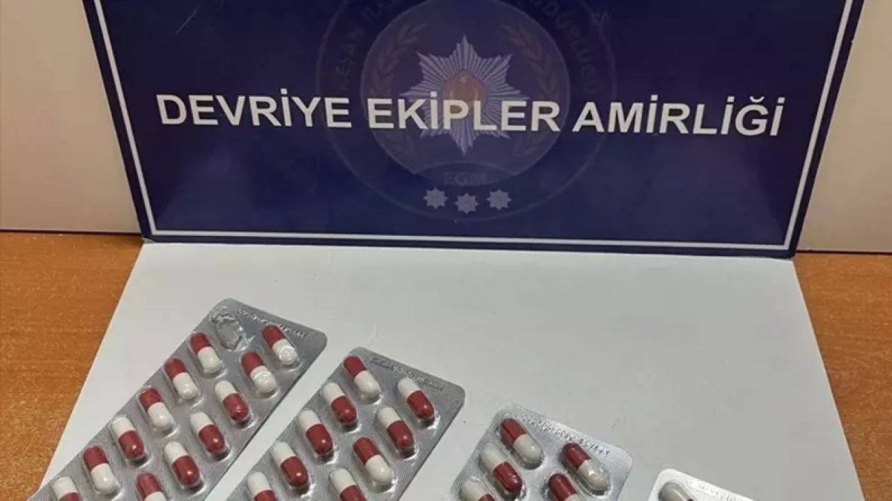 Edirne'de Uyuşturucu Operasyonları: 3 Gözaltı