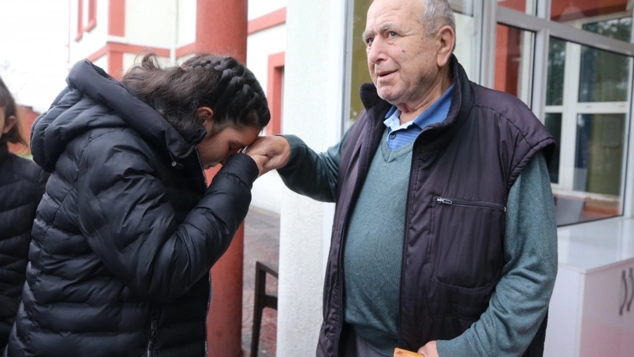 Kırklareli'nde Huzurevi Sakinleri Ziyaret Edildi