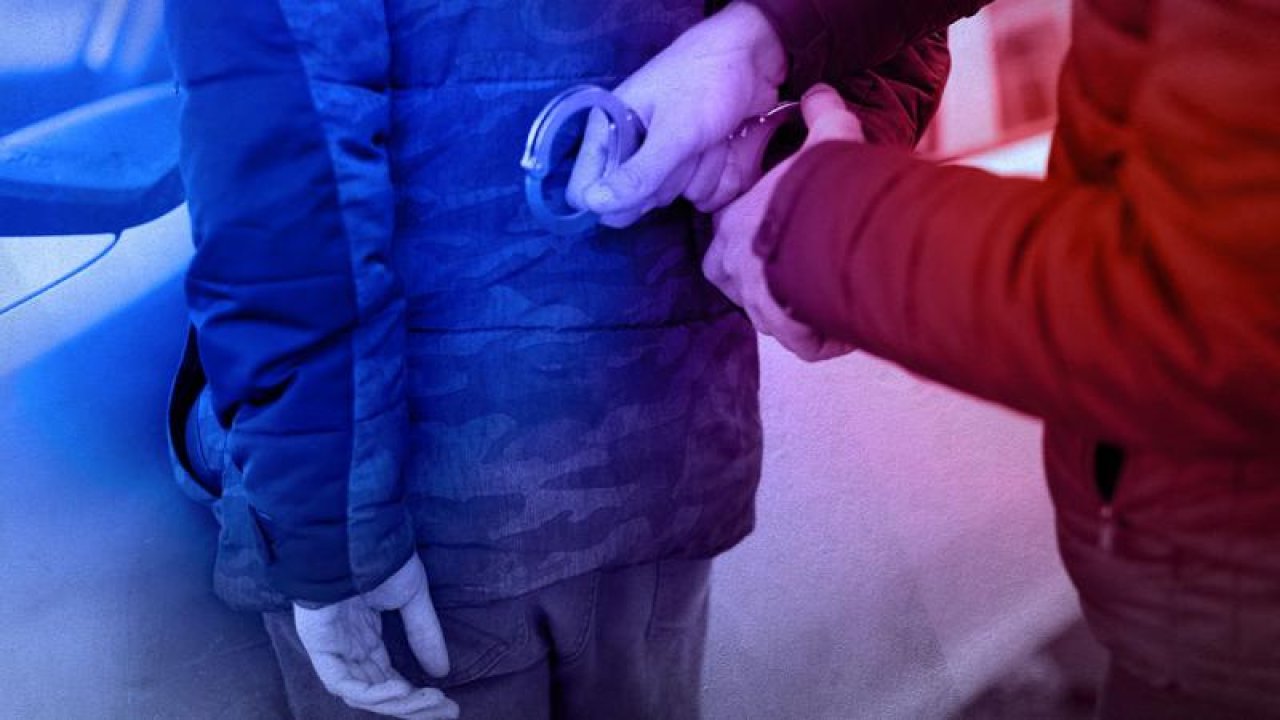 Tekirdağ'da 7 Sikkeyle Yakalanan 2 Kişi Gözaltına Alındı