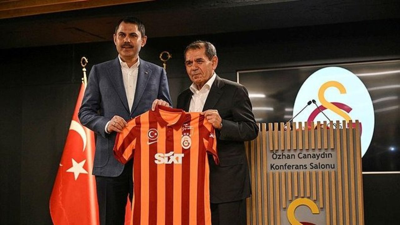 İBB Adayı Kurum Galatasaray Kulübü Yöneticileriyle Buluştu