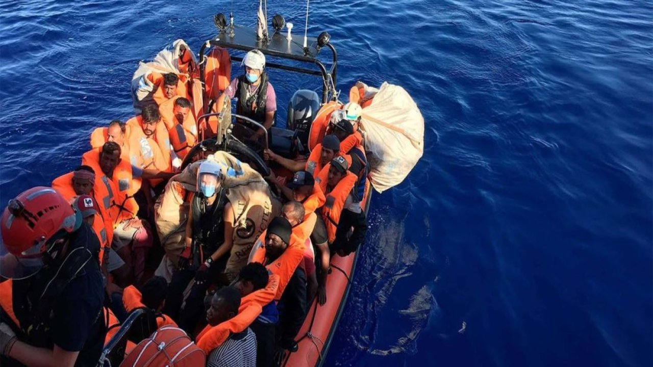 Kırklareli'nde Göçmen Kaçakçılığı Sanığının 19 Yıla Kadar Hapsi İstendi