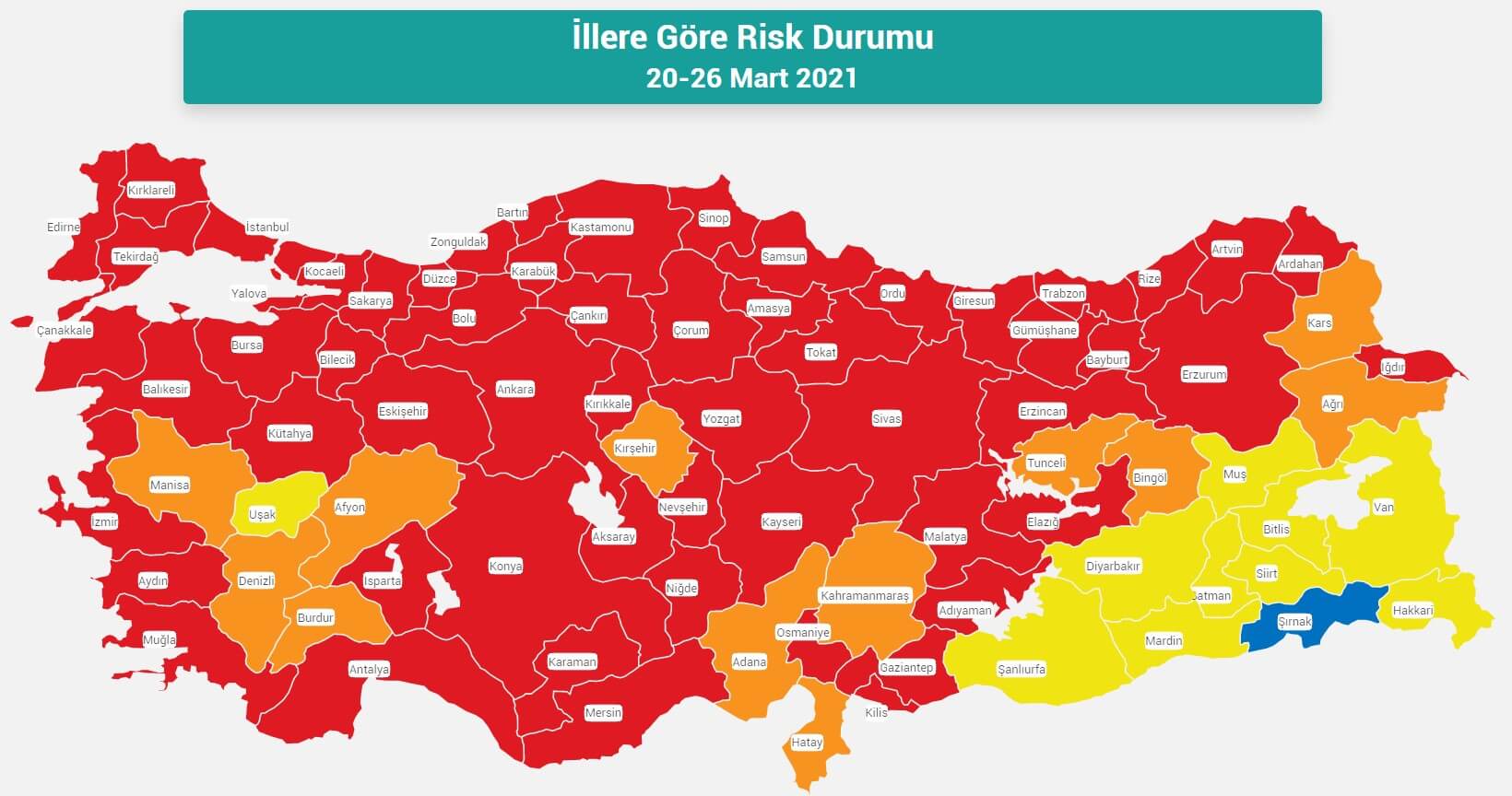 Hafta sonu kısıtlaması geri geliyor