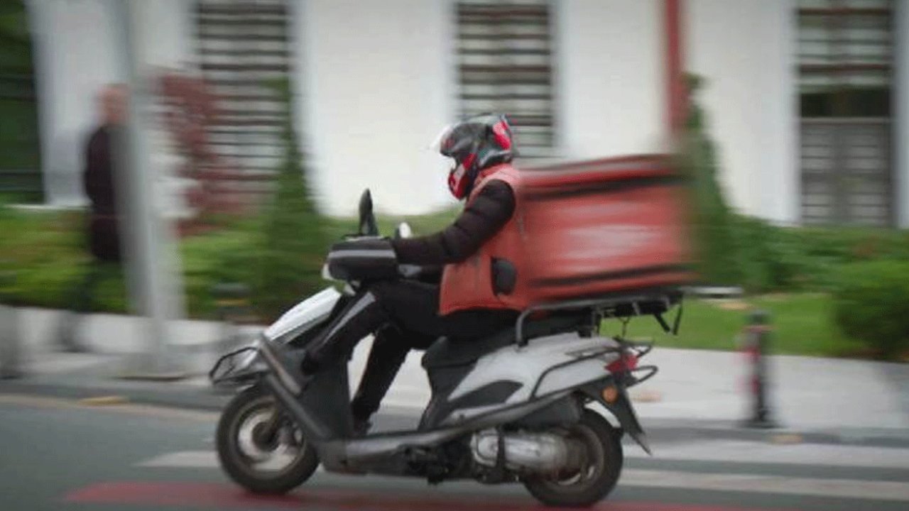 İki Tekerlekli Araçların Trafiğe Çıkışı Yasaklandı