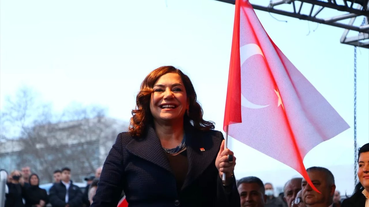 Ak Parti Ve Chp Tekirdağ Büyükşehir Belediye Başkan Adaylarına Büyük İlgi