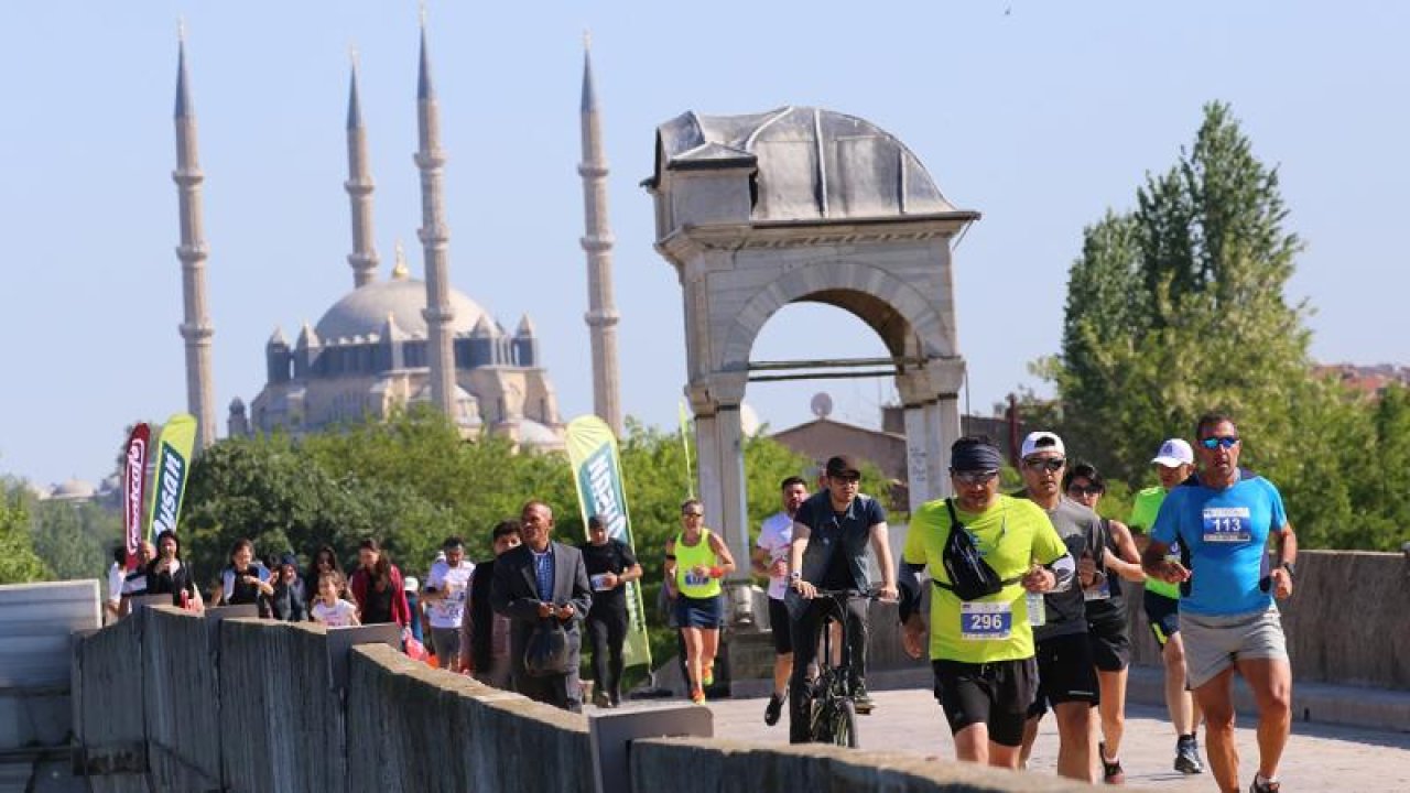 Uluslararası Edirne Maratonu, 1 Eylül'e Ertelendi