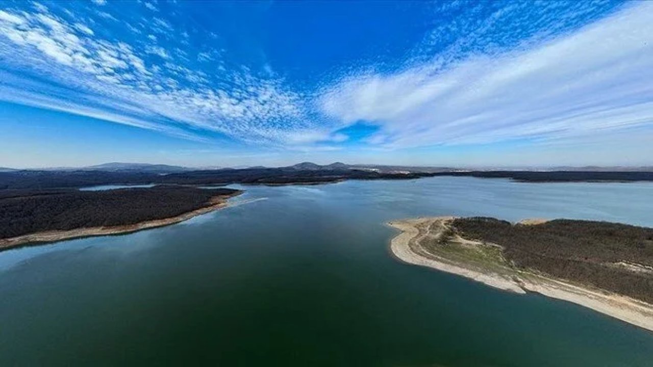 Barajların Doluluk Oranı Yüzde 60'ın Üzerine Çıktı