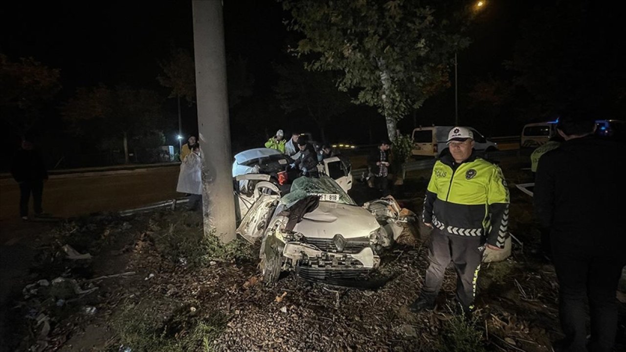 3 Gencin Öldüğü Kazayla İlgili Davanın İlk Duruşması Görüldü