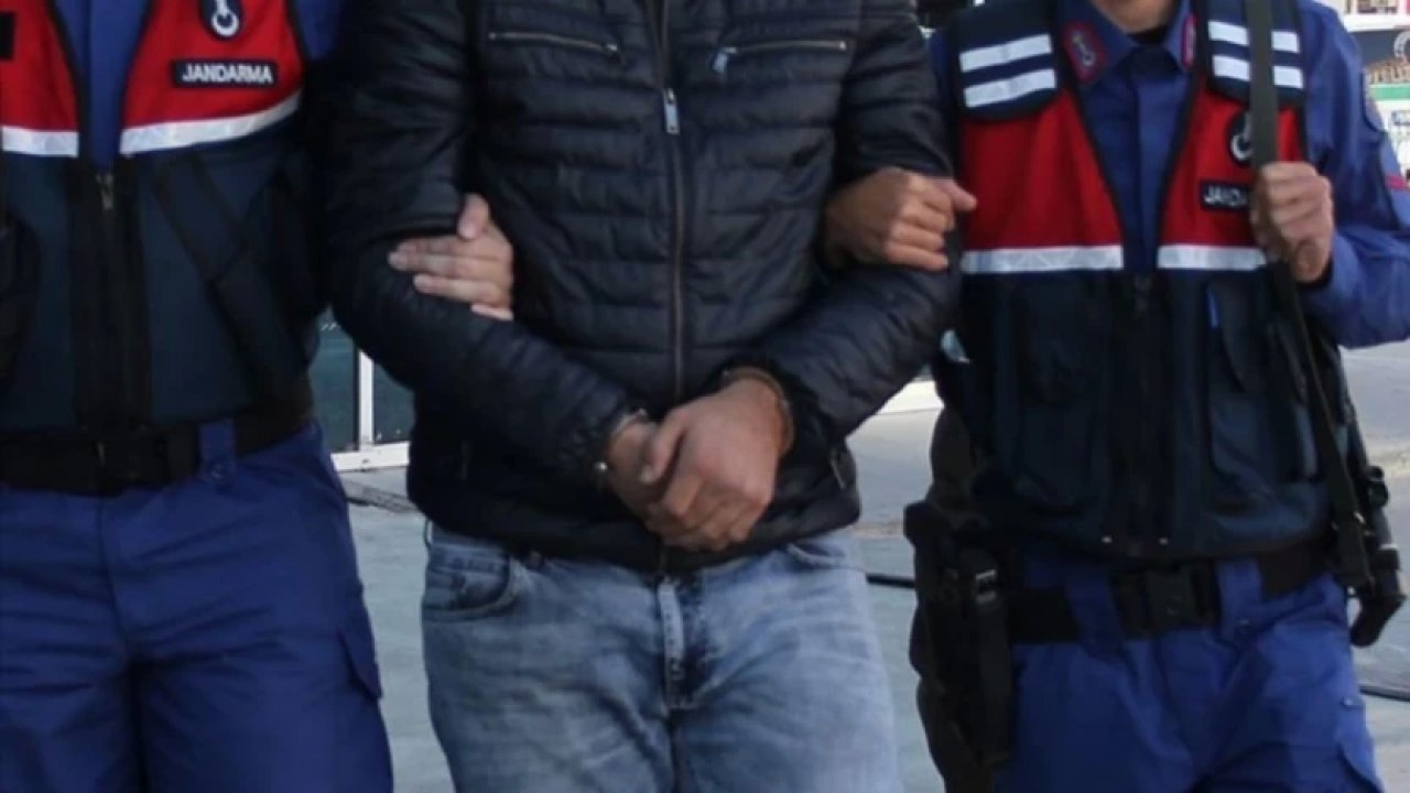 Kırklareli'nde 44 Yıl Kesinleşmiş Hapis Cezası Olan Firari Hükümlü Yakalandı