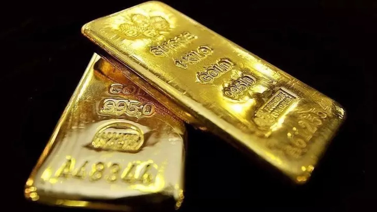Altının Kilogram Fiyatı 2 Milyon 122 Bin Liraya Yükseldi