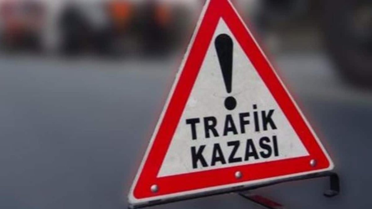 Dragos Sahilinde Trafik Kazası: 2 Yaralı