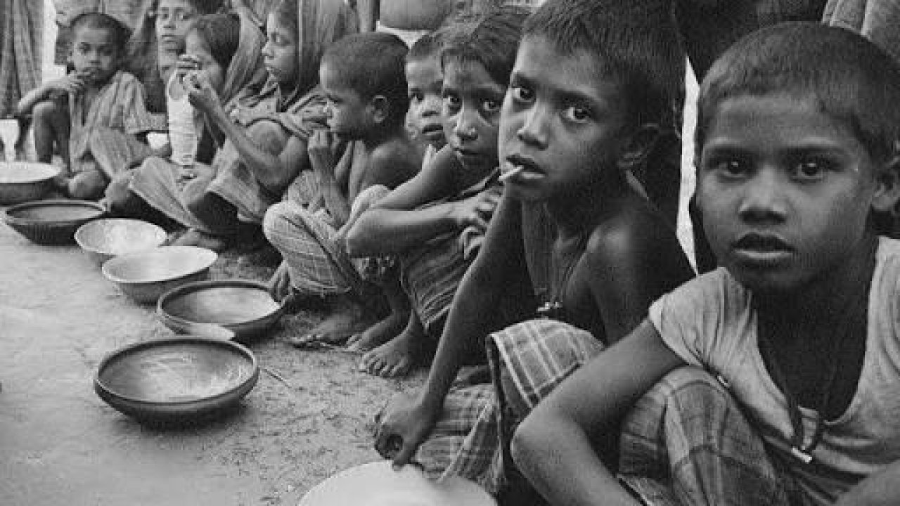 Açlıktan Ölen İnsanlara "Aptal" Diyen Bakan Tepki Çekti