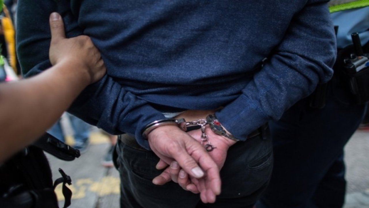 İpsala'da Motosiklet Çalan Şahıs Tutuklandı