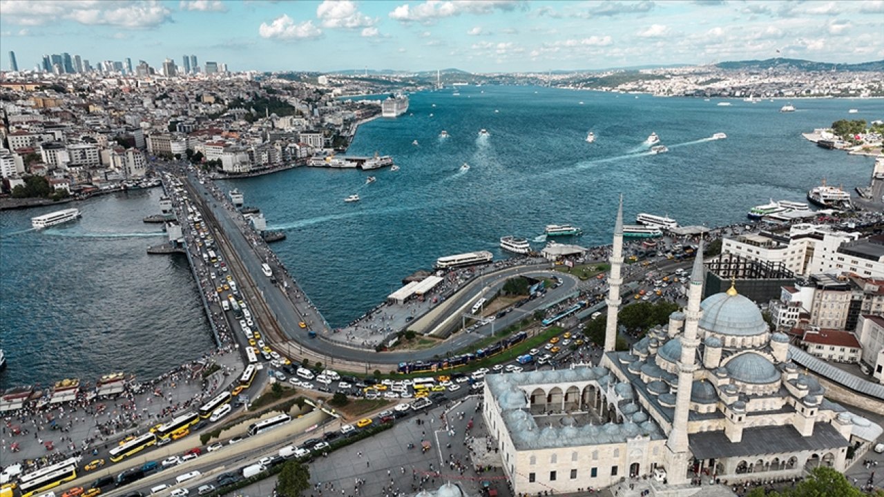 Marmara ve Çevresine 20 Tsunami Gözlem Ve Erken Uyarı İstasyonu Kuruluyor