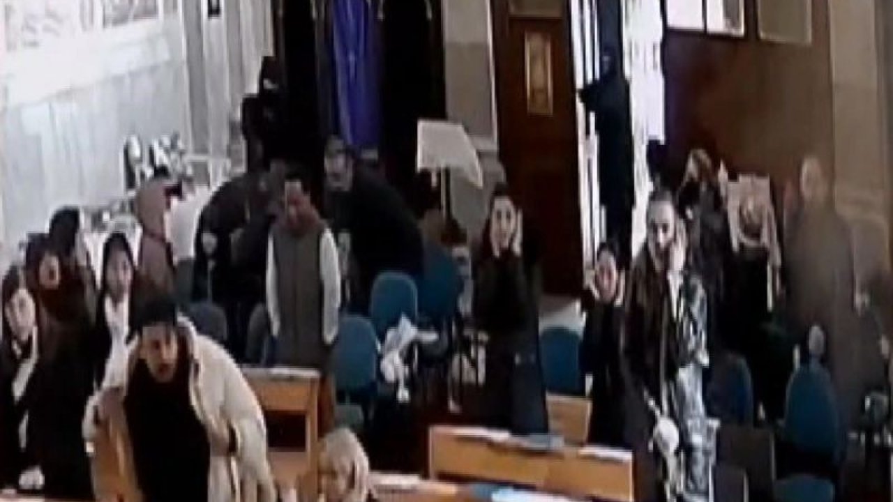 Bakan Yerlikaya, Santa Maria Kilisesi'ndeki Saldırıya İlişkin Açıklama Yaptı