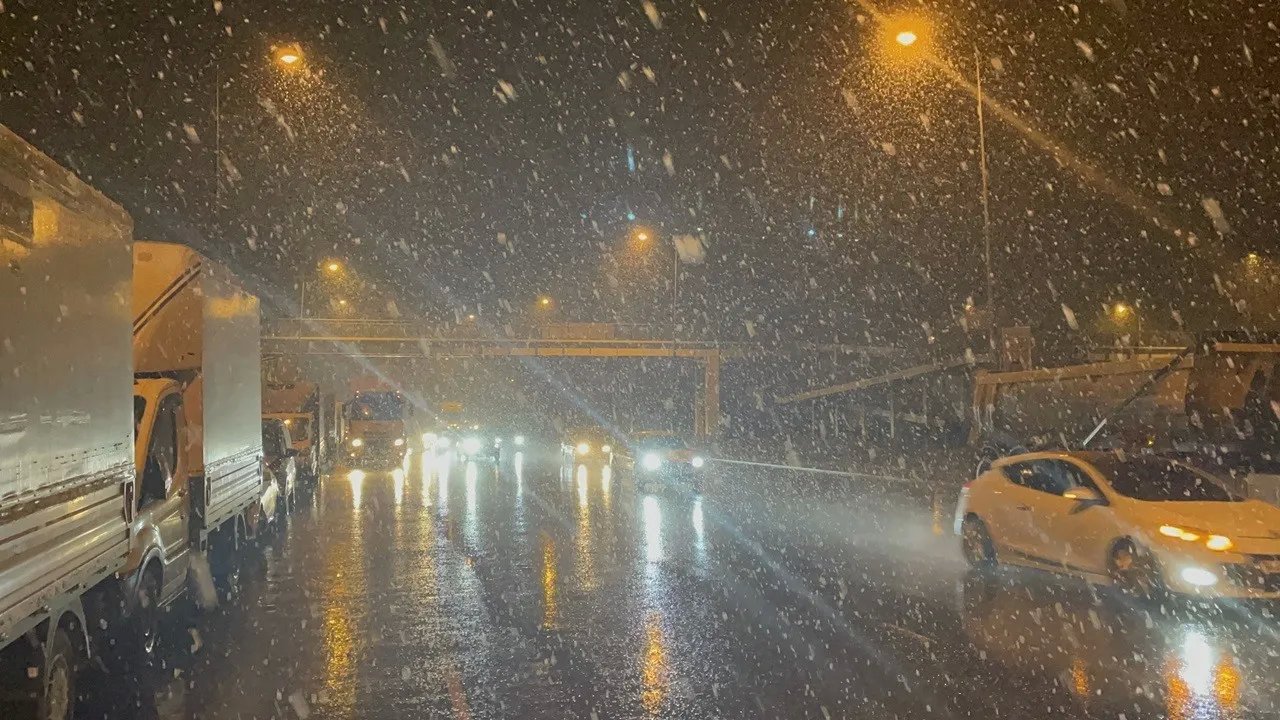 Valilikten Olumsuz Hava Koşullarına Karşı Uyarı