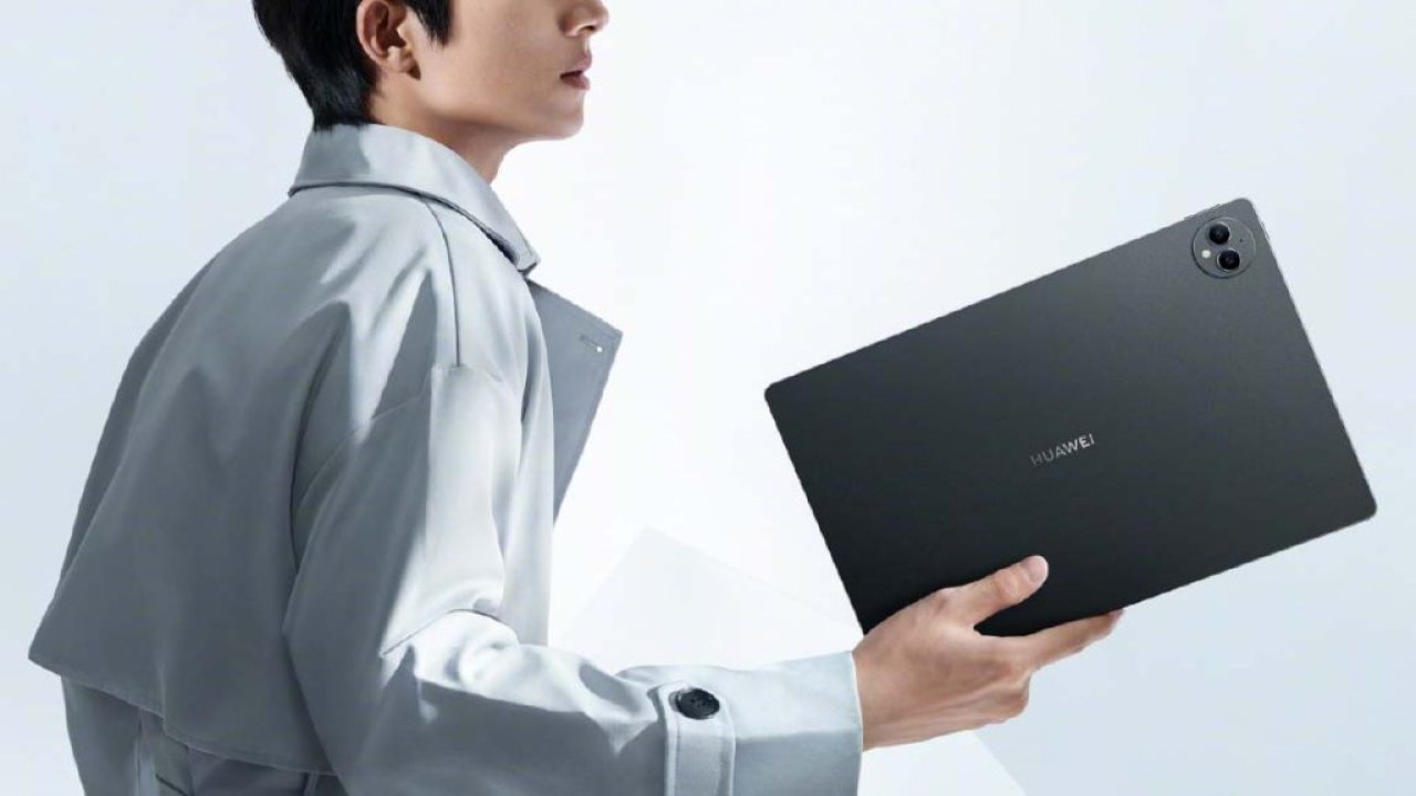 Huawei'nin Yeni Tableti Matepad Pro 13.2 Ön Satışta