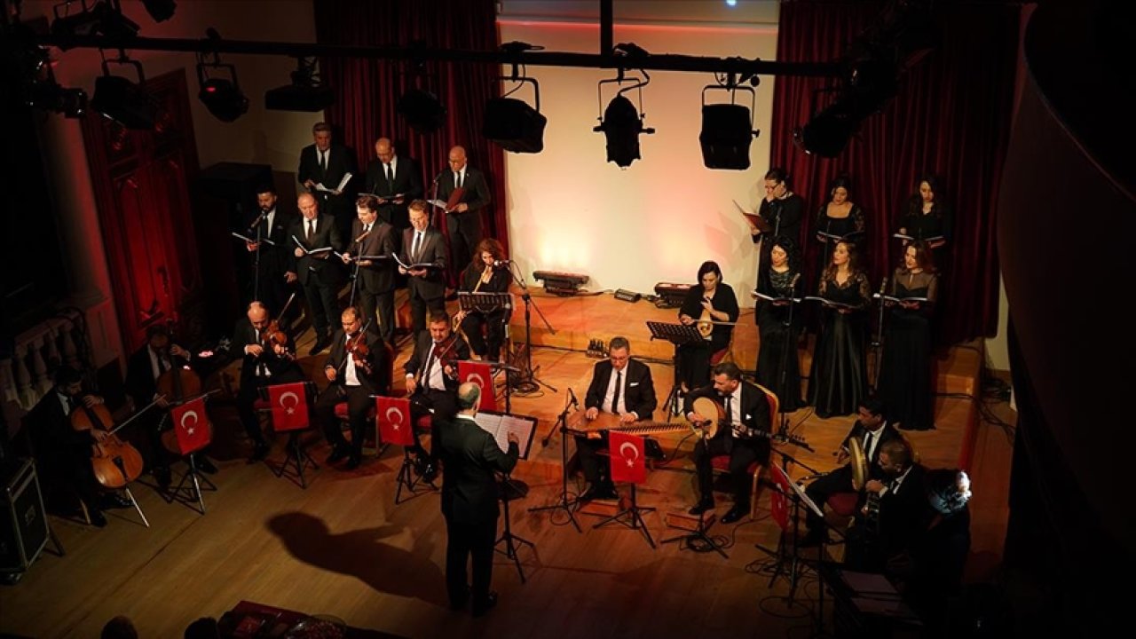 Edirne Devlet Türk Müziği Ve Rumeli Müzikleri Topluluğu Konser Düzenleyecek