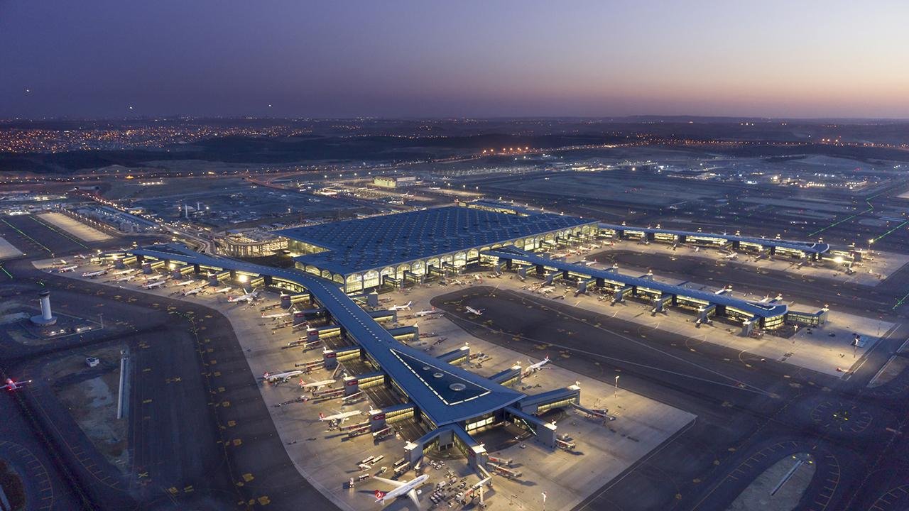 İstanbul Havalimanı Ocak Ayını Zirvede Tamamladı