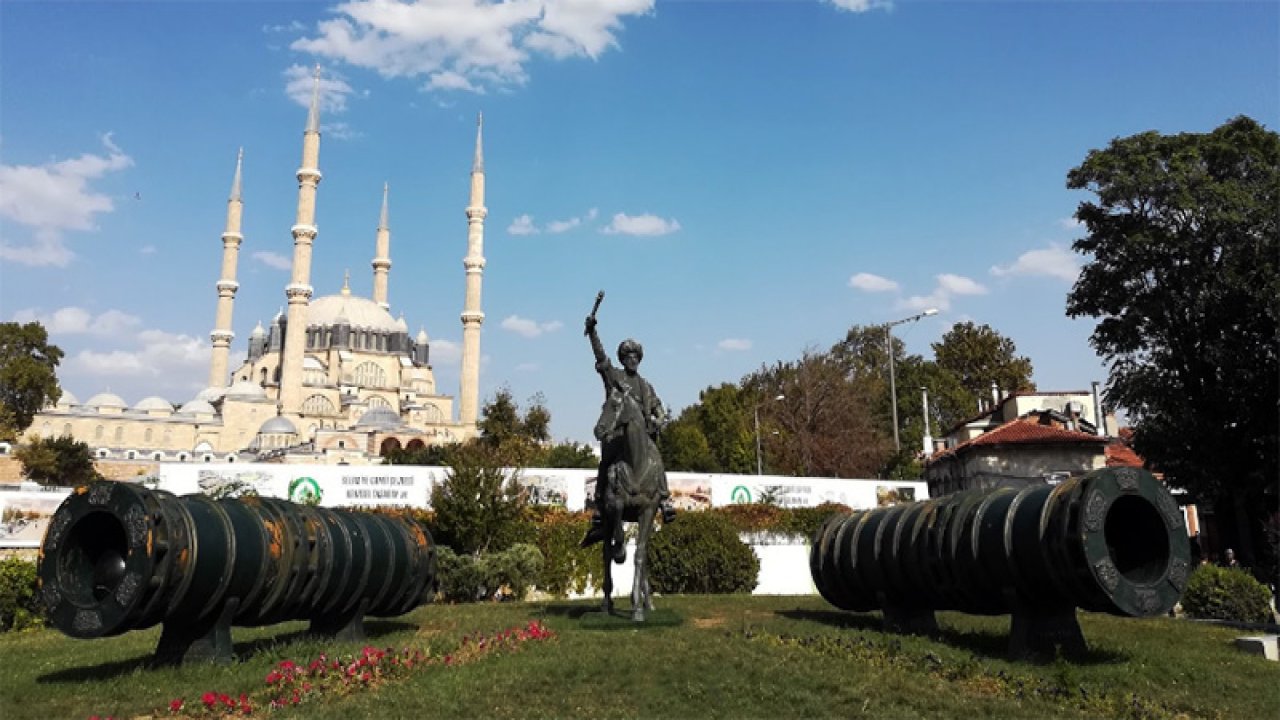 Edirne Balkan Şehirleriyle İlişkilerini Daha Da Güçlendirecek