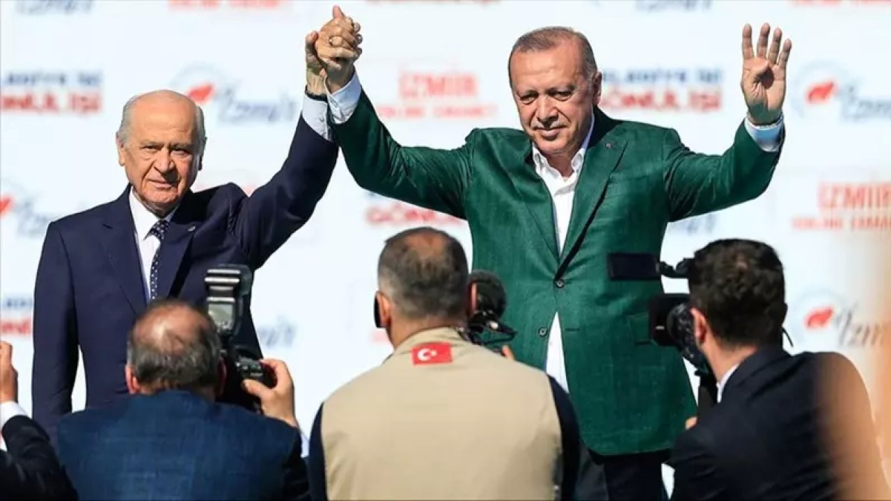Cumhur İttifakı'nın Tekirdağ İlçe Belediye Başkan Adayları Tanıtıldı