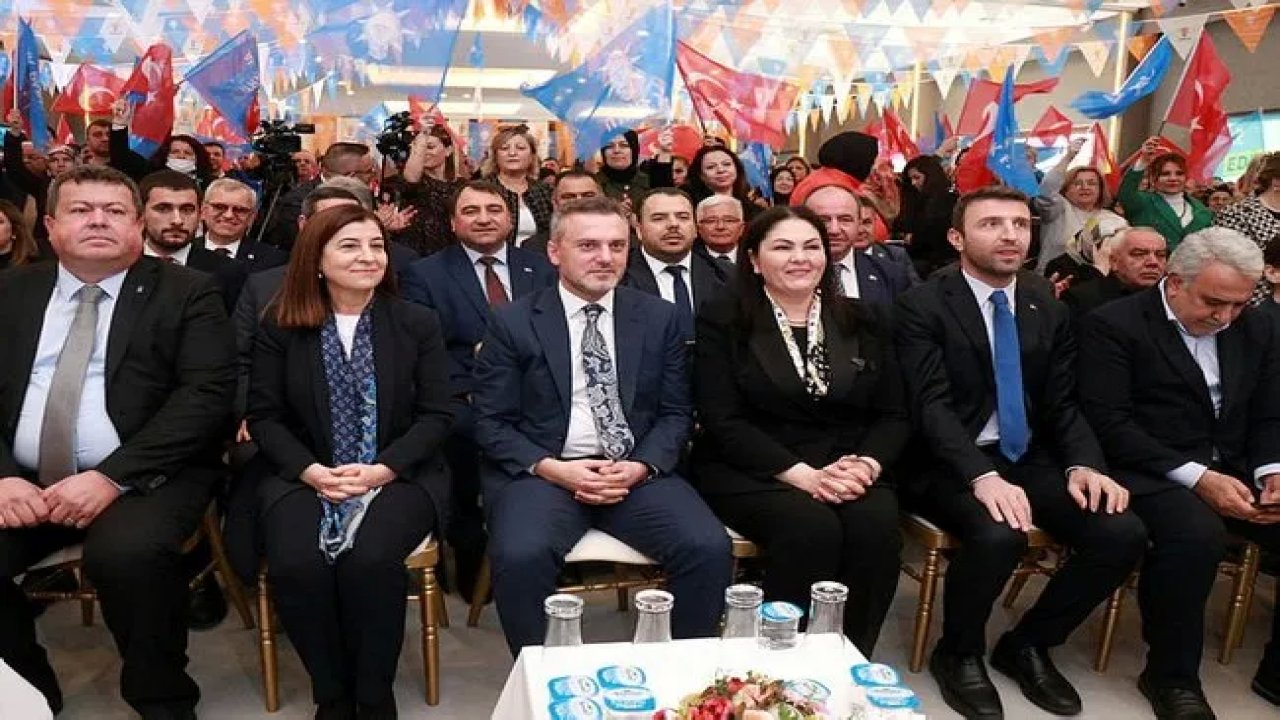 Cumhur İttifakı'nın Edirne İlçe Ve Belde Belediye Başkan Adayları Tanıtıldı