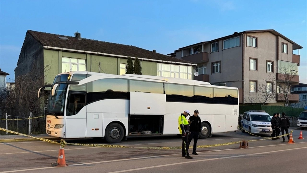 Silahlı Saldırıya Uğrayan Servis Şoförü Öldü